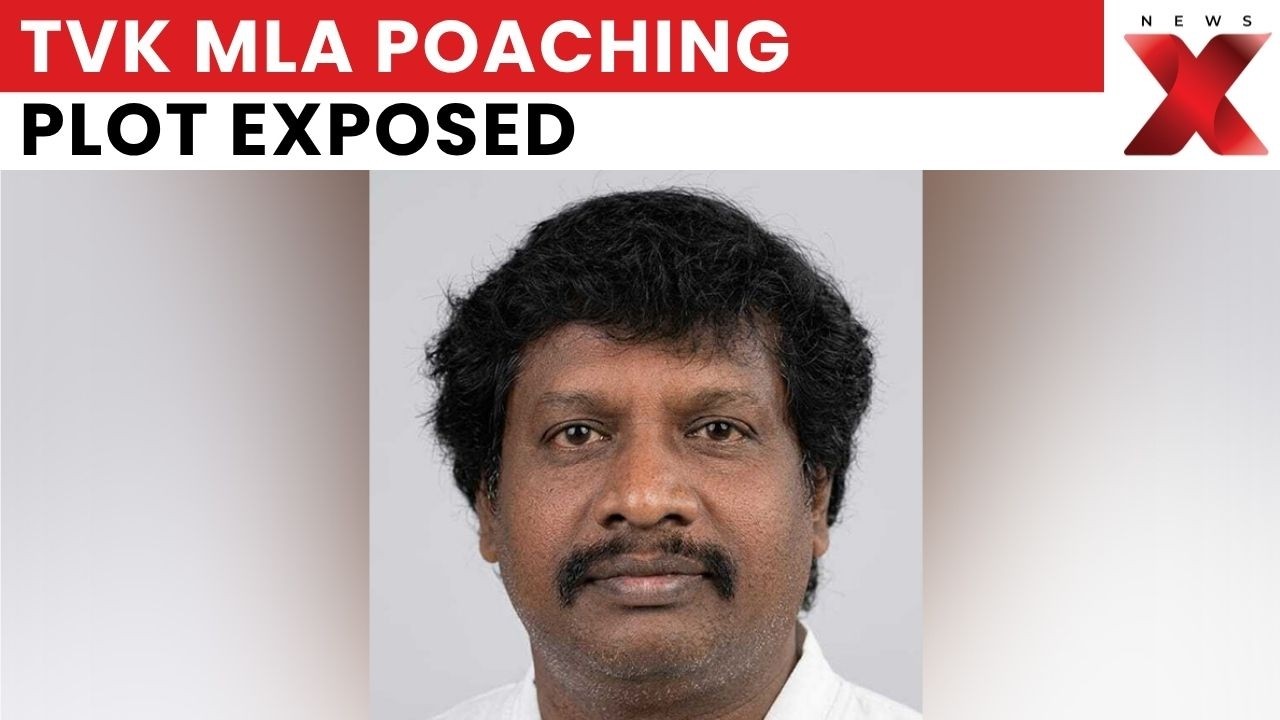 High Political Drama In Tamil Nadu After Alleged Attempt To Bribe TVK MLA