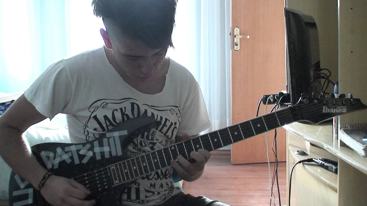 The Strokes - Reptilia (COVER)