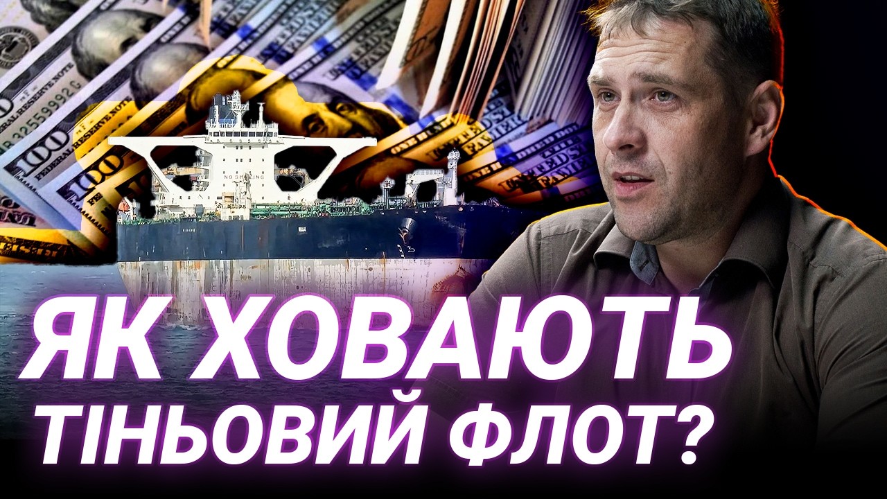 ТАЄМНИЦІ РОСІЙСЬКИХ ТАНКЕРІВ: шпигунство, диверсії і мільярди на крові | Борис Бабін