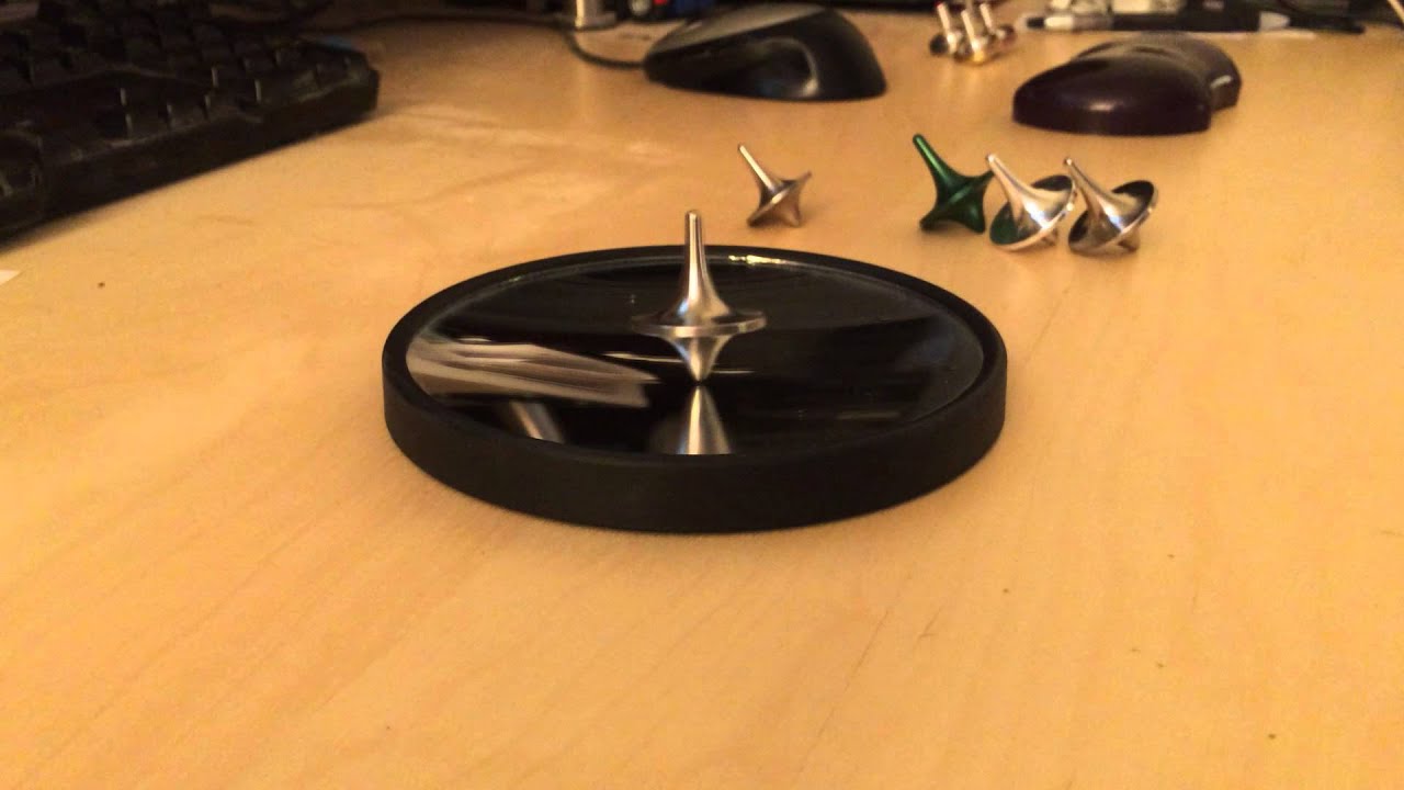 Titanium ForeverSpin 2.0 Top