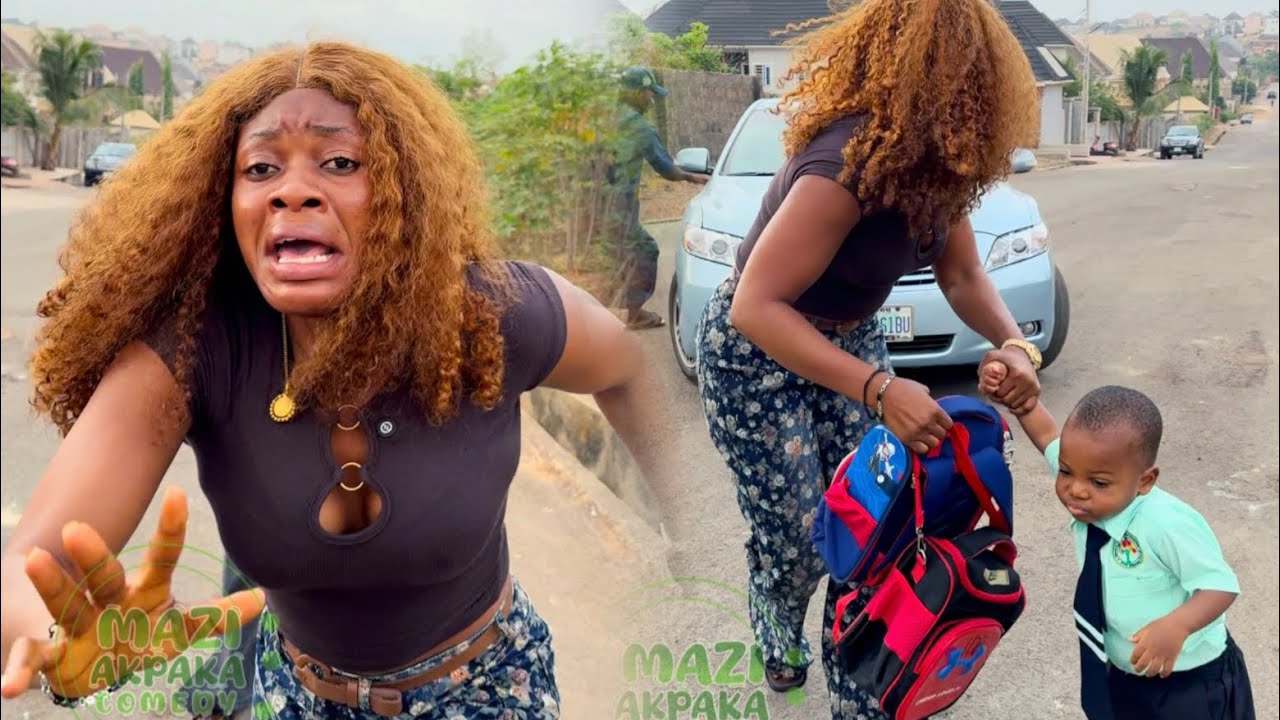 Телефон матери против телефона ребенка. Невероятно, что она выберет.