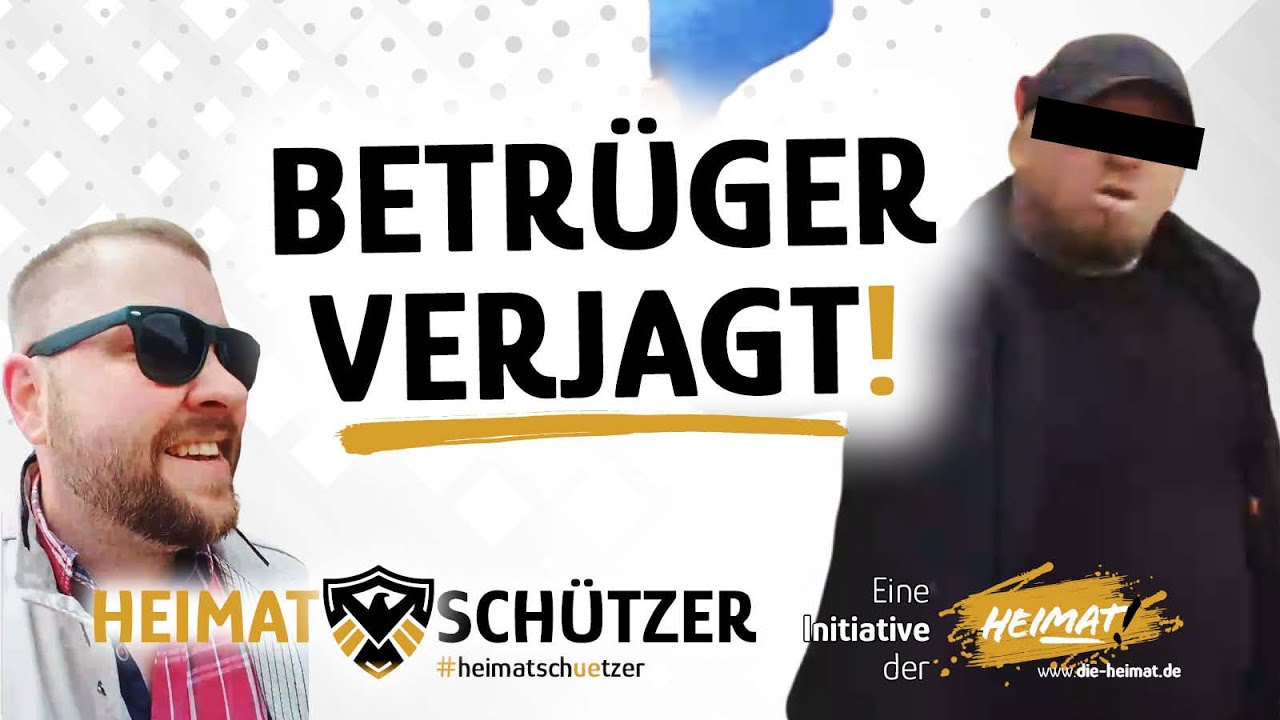 BETR&Uuml;GER VERJAGT! (Taschendiebe, H&uuml;tchenspieler und Co in Berlin)