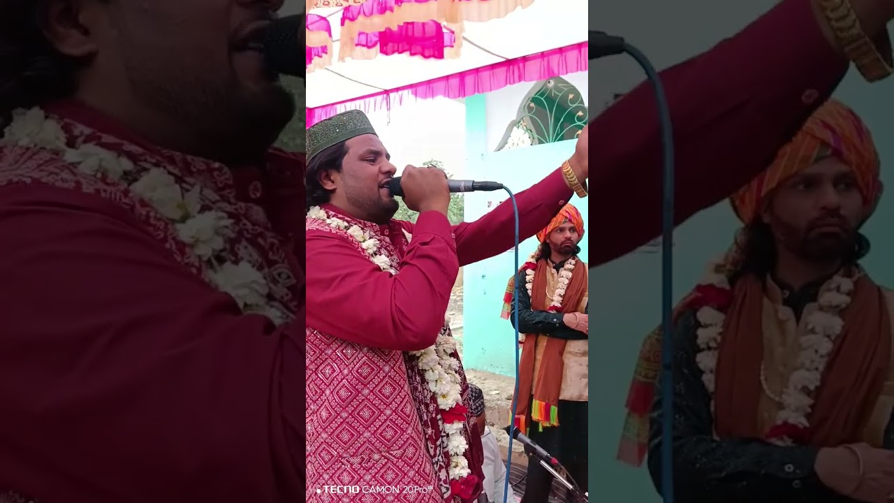 HAQ FARID BABA FARID || NEW QAWALI 2026 || RAMZAN FARIDI QAWAL JAORA || #qawali #babafarid #trending