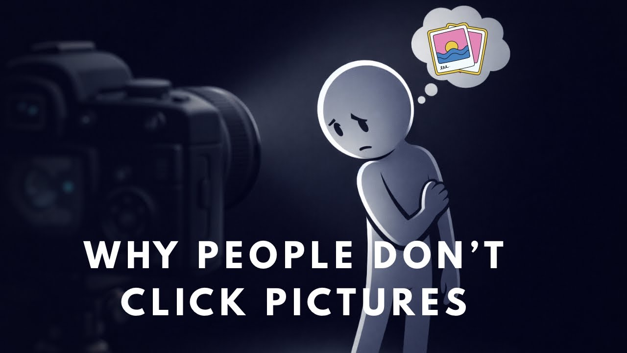 Psychology of People Who Don’t Like Clicking Pictures | psychology story 