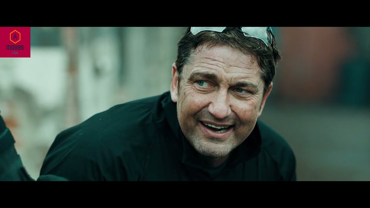 Angel Has Fallen Start  seen= 1[Video Clip]Mike Banning short..