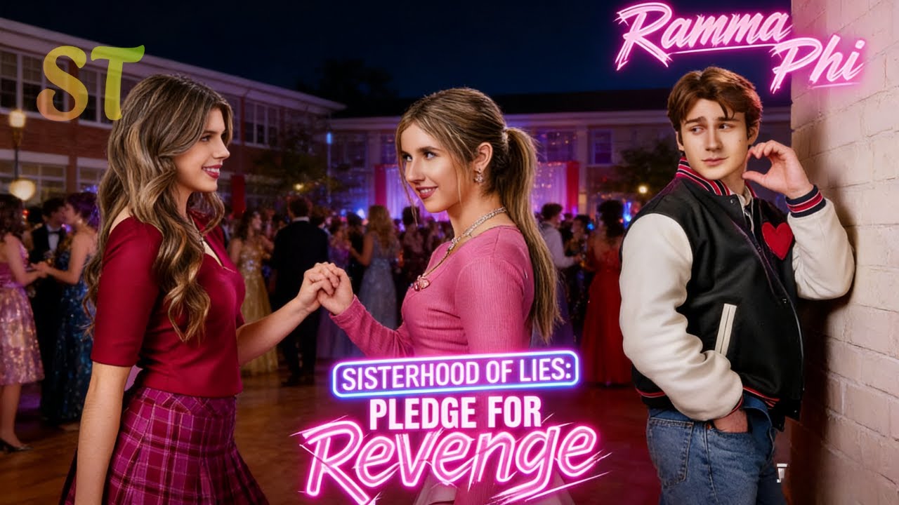 【Sisterhood of Lies: Pledge for Revenge】丨Binge-watch New Dramas #reelshorts#drama