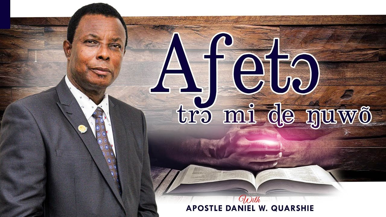 RESTORE US TO YOURSELF OH LORD (Ewe Service)
