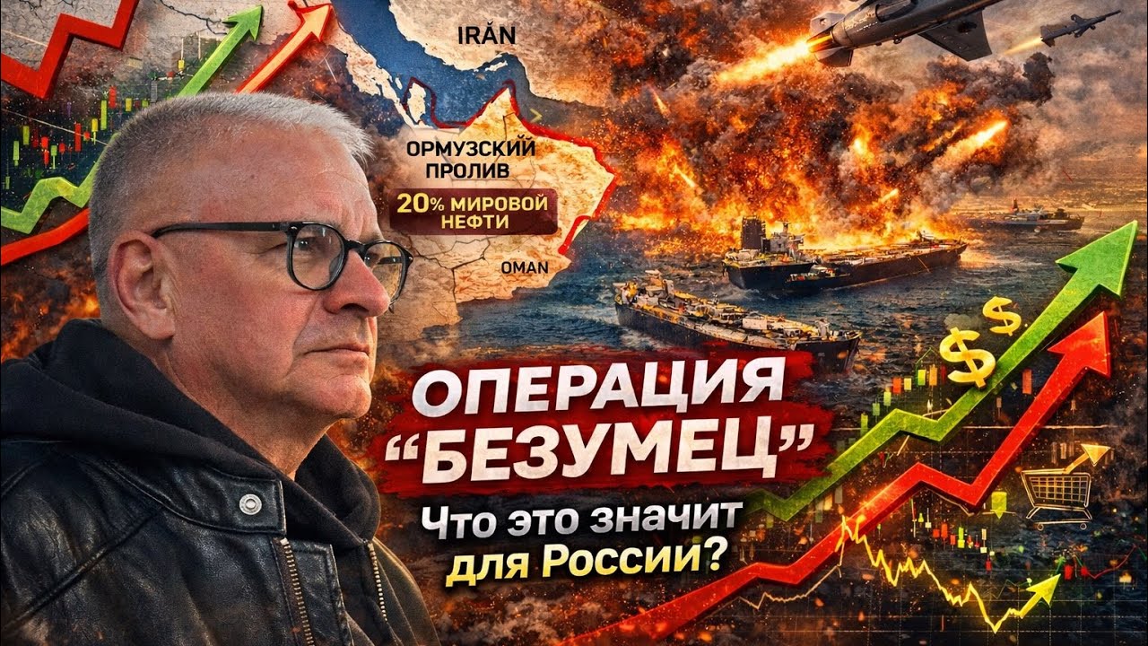 Кто придумал операцию «Безумец»? Почему это ударит по России?