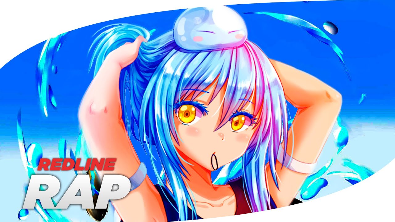 RAP RIMURU TEMPEST - AGRESSIVO | Tensei Shitara Slime Datta Ken (Prod. Pendo46)