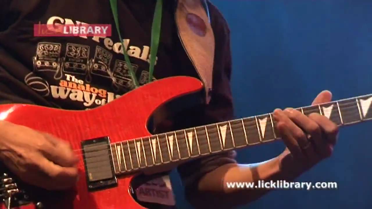 Guitar Idol 2009 Finals - Ozielzinho - Official Video