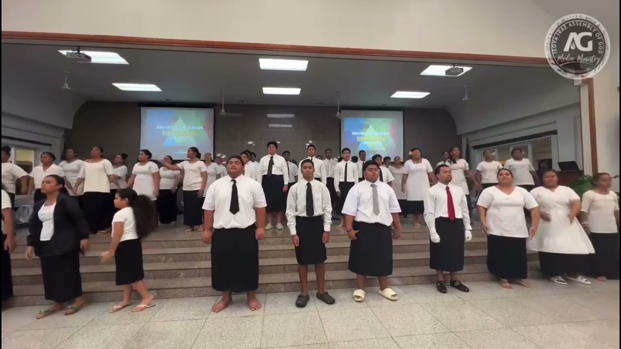 Ieova o a’u nei dance by Ieova Irae AG Youth, Tafuna.