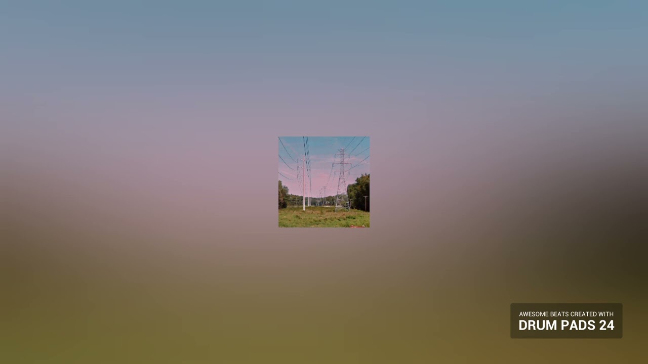 Drum pads 24 rainy day jersey club remix slowed reverb 