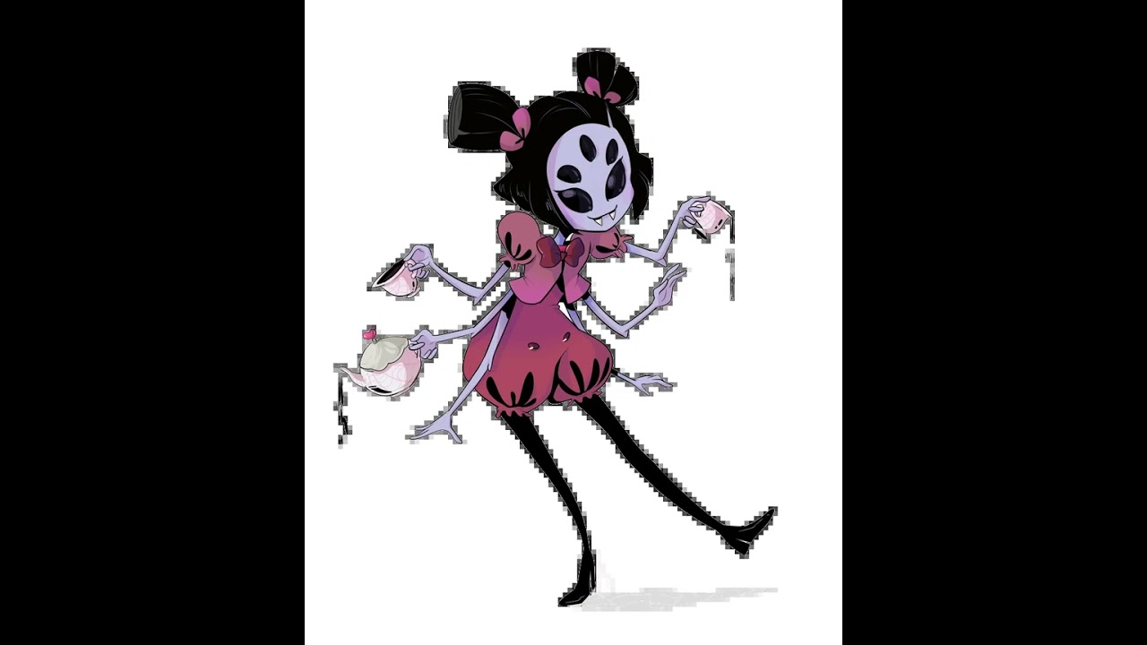 UNDERTALE - Spider Dance remix