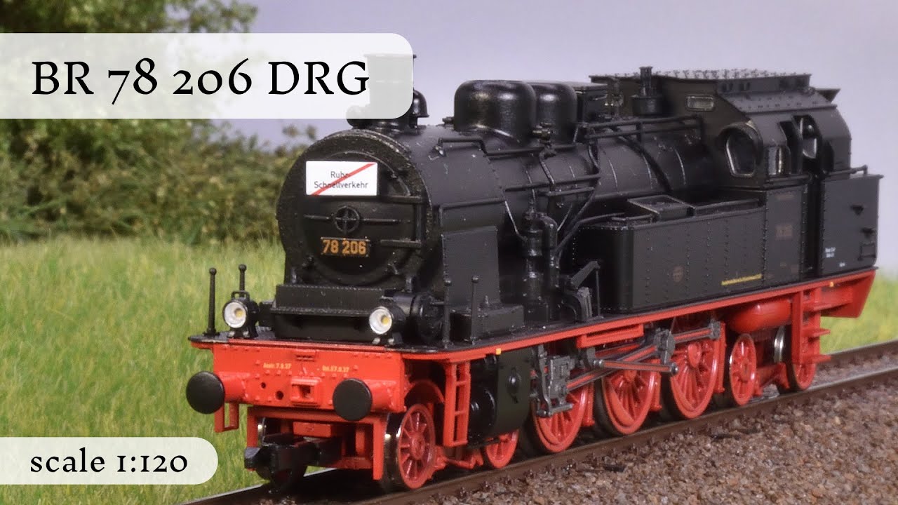 BR 78 206 DRG 