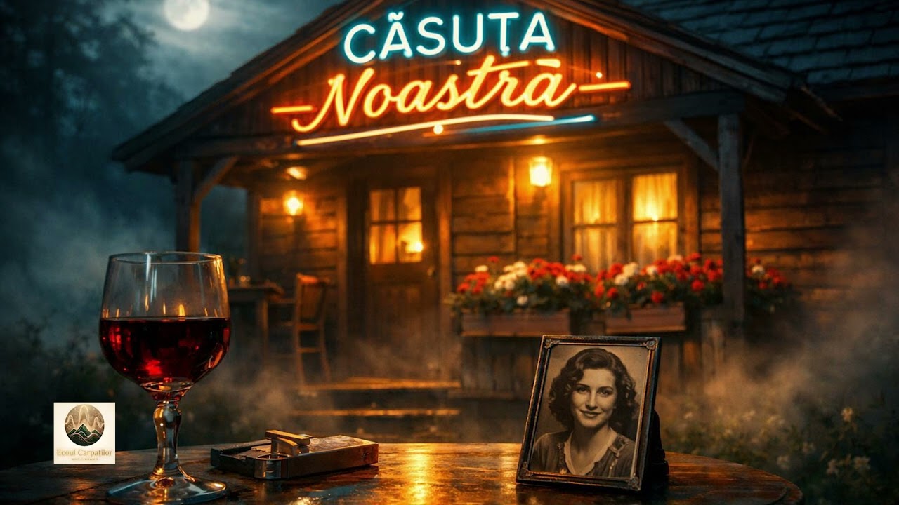 Căsuța Noastră (Soul Jazz Instrumental) – Tribute Gică Petrescu | Ecoul Carpaților
