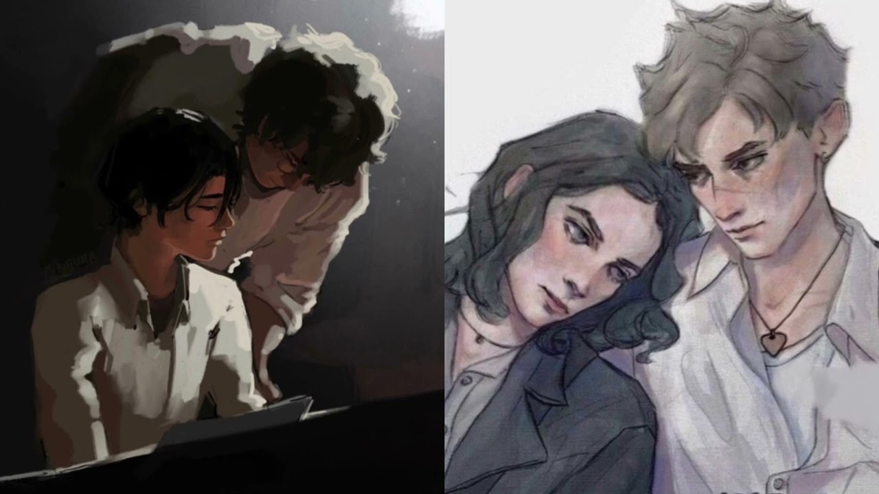 Audio fic : ‘Potions Class- Jegulus’ by ‘imalways_sirius’ | Jegulus & background wolfstar