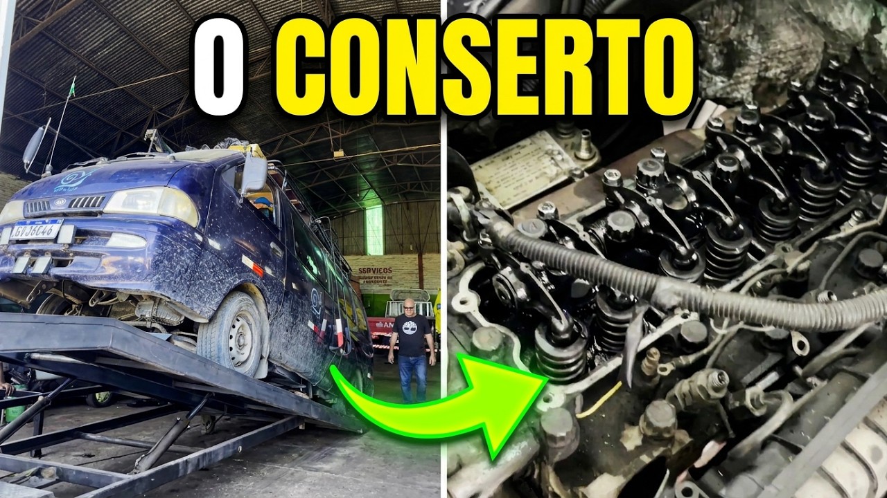 Em URUGUAIANA RS - Vanzulão foi bem tratada - T4 ep30.
