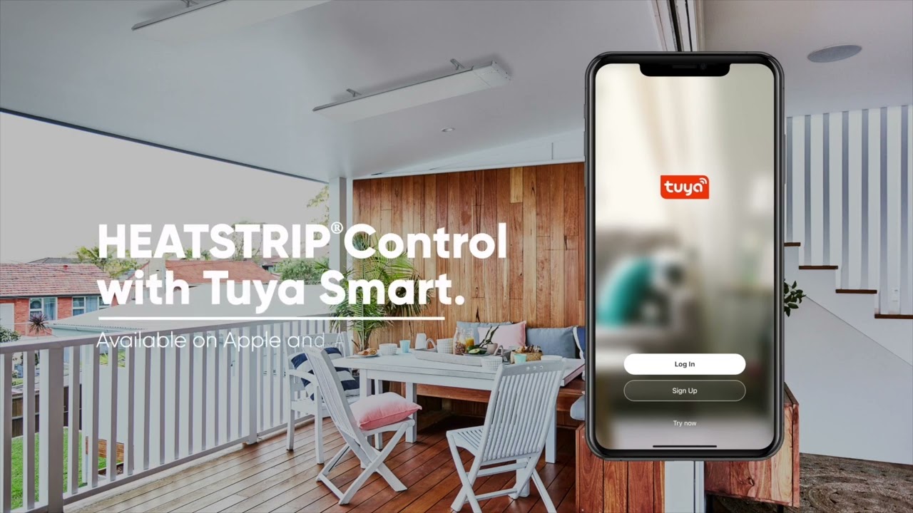 Intense with Remote and App