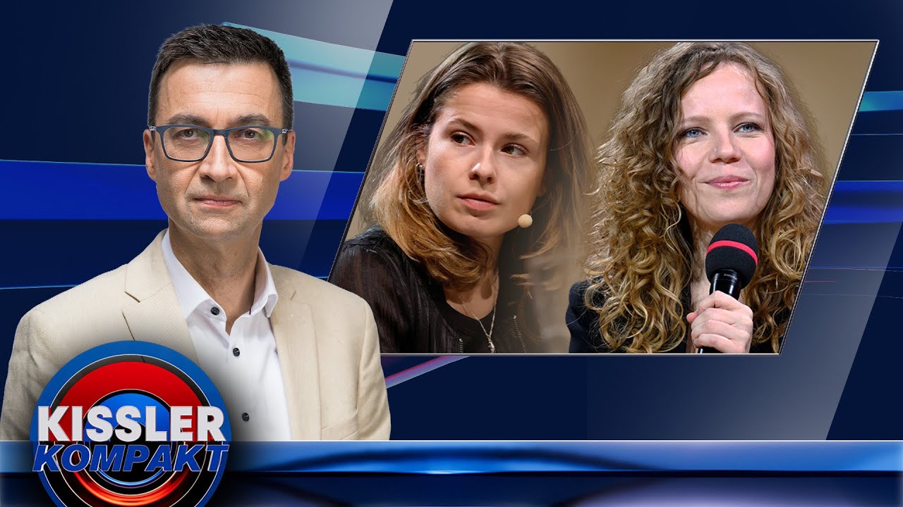 Luisa Neubauer und Sarah Bosetti: Linke Arroganz ist keine Bildung