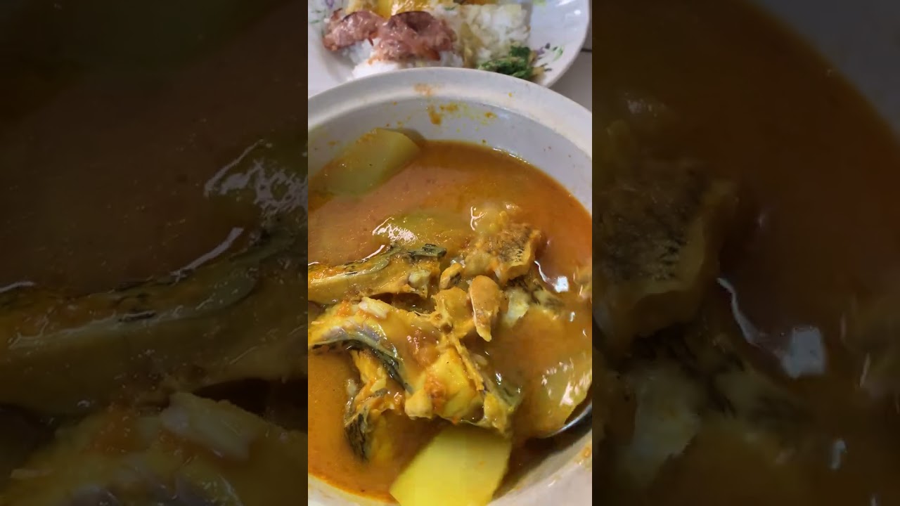 แกงส้ม ไข่เจียวชะอม #กินไปเรื่อยแม่อ๊อด 