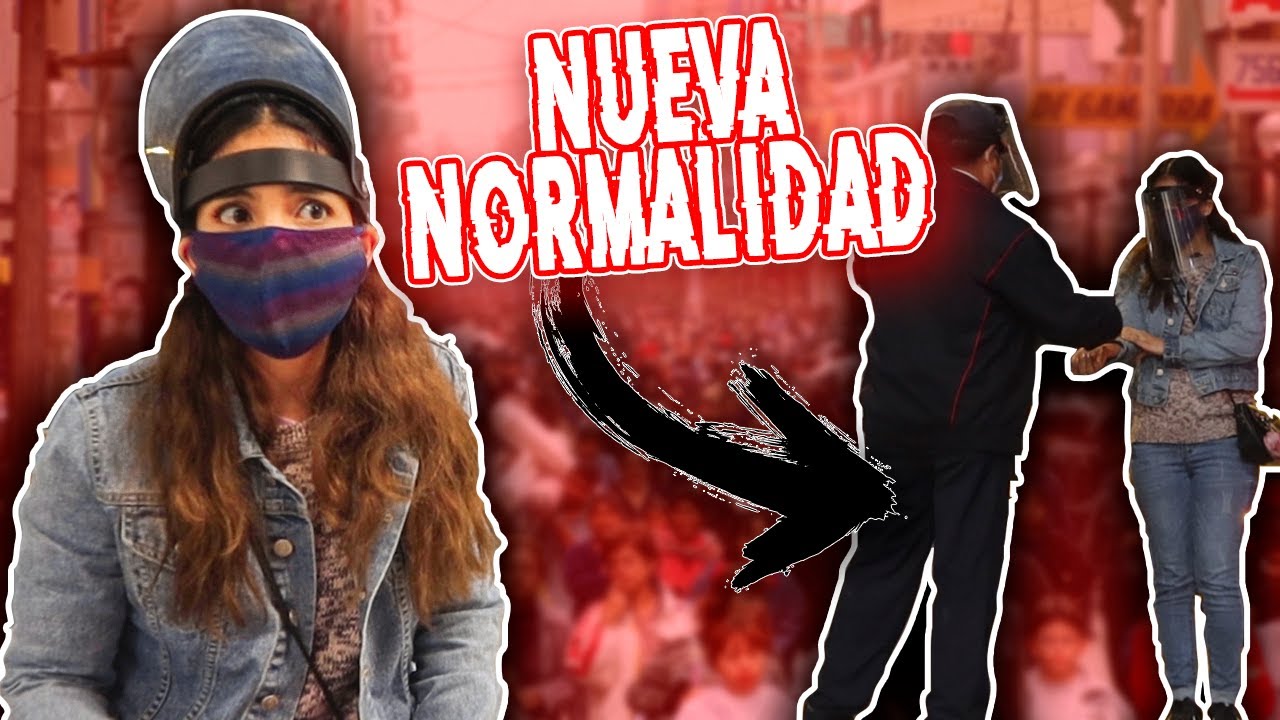 ASÍ ES LA NUEVA NORMALIDAD EN PERÚ 🇵🇪