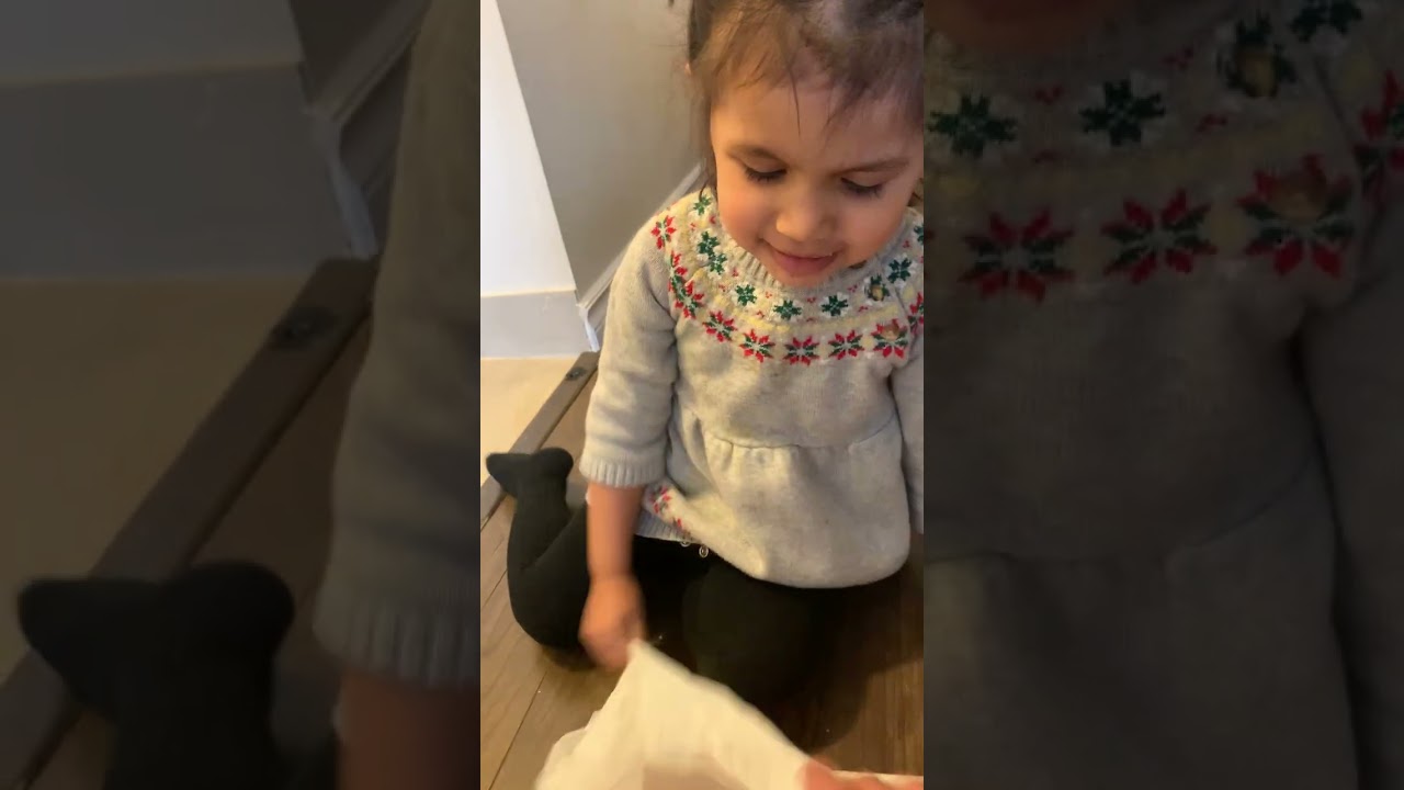 Grocery Shopping with Toddler