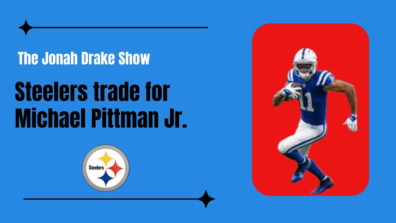 Michael Pittman Jr. Is treaded to the Steelers. World Baseball Classic predictions.