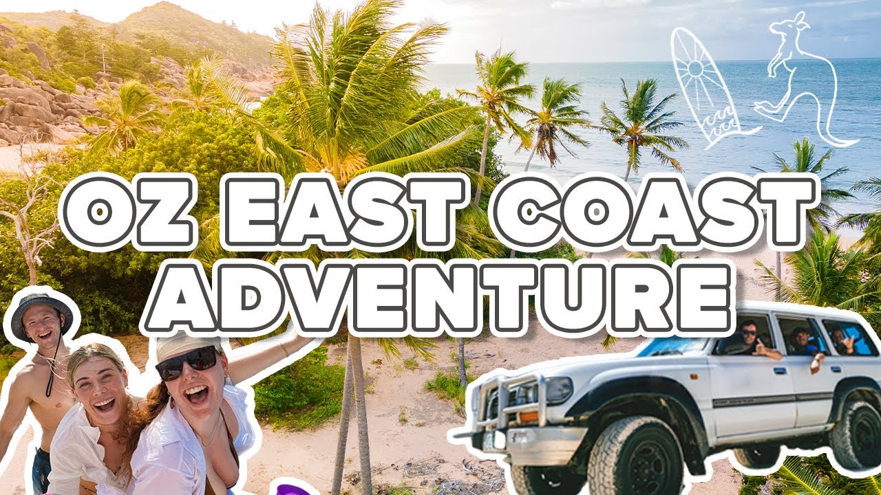 Oz East Coast Adventure | 28 Day | INTRO Travel
