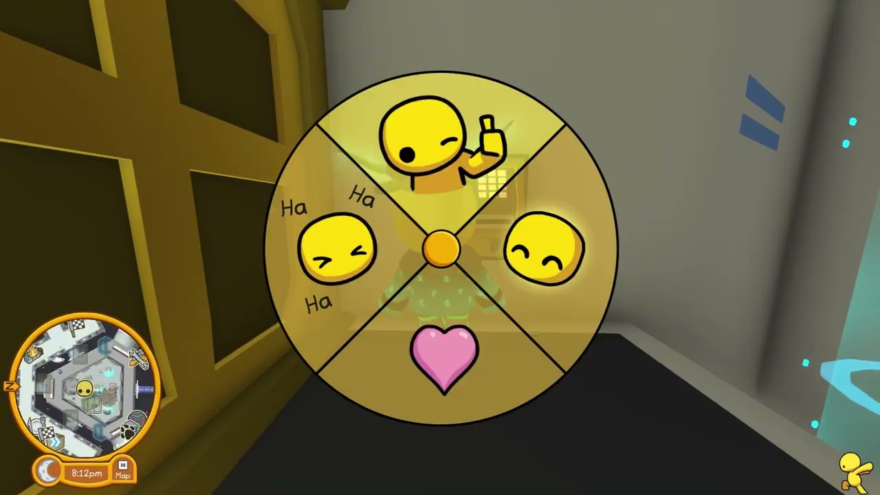 [Wobbly Life] Secret Costume and Rooms