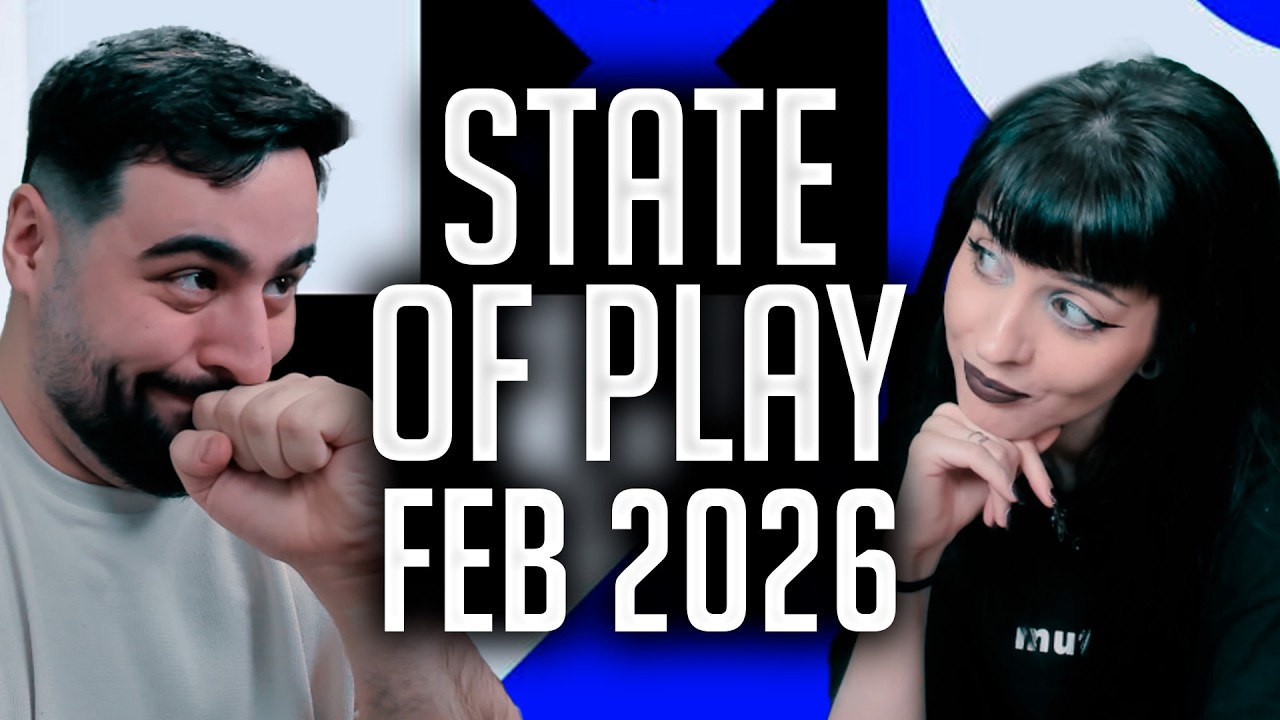 🔴 TAV y VEL REACCIONAN al STATE OF PLAY de FEBRERO 2026