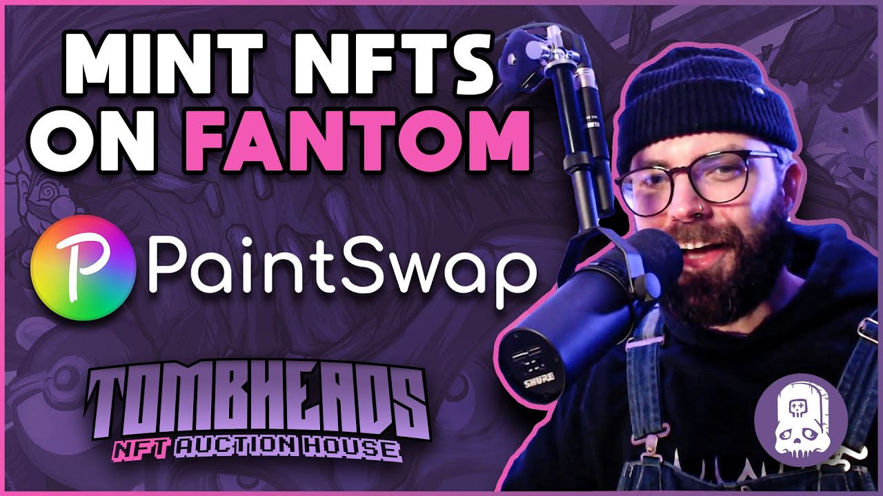 HOW TO: Create an NFT Collection on Fantom - 2023