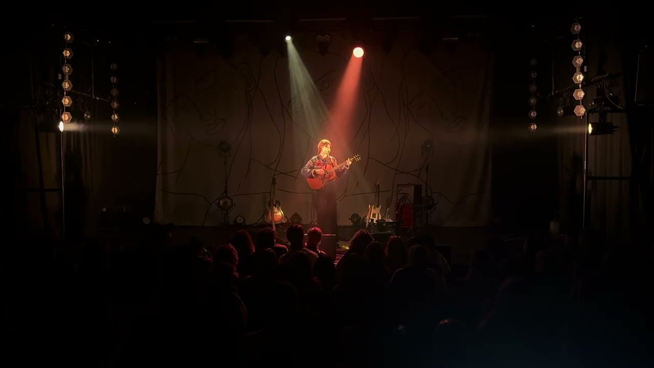 Full concert Le Ren @ Park Teatret, Oslo, NO - 28/10/25