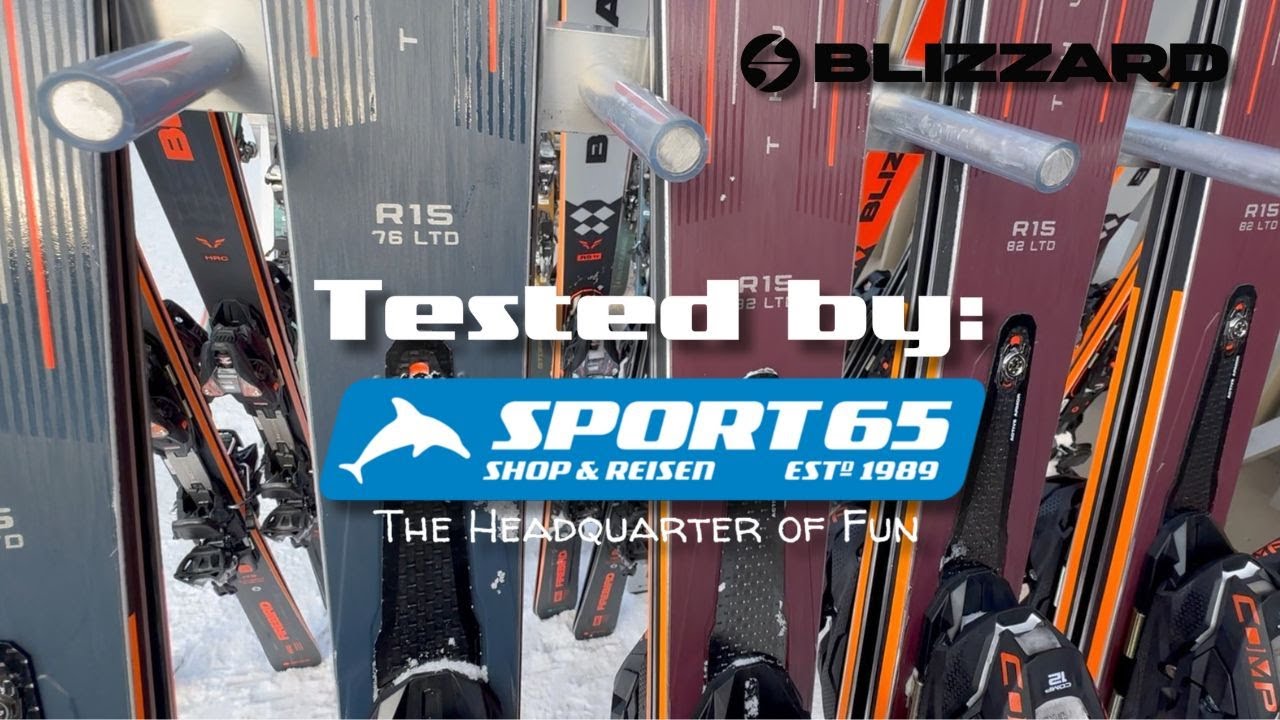Blizzard Thunderbird & Phoenix R14 - tested by Sport65