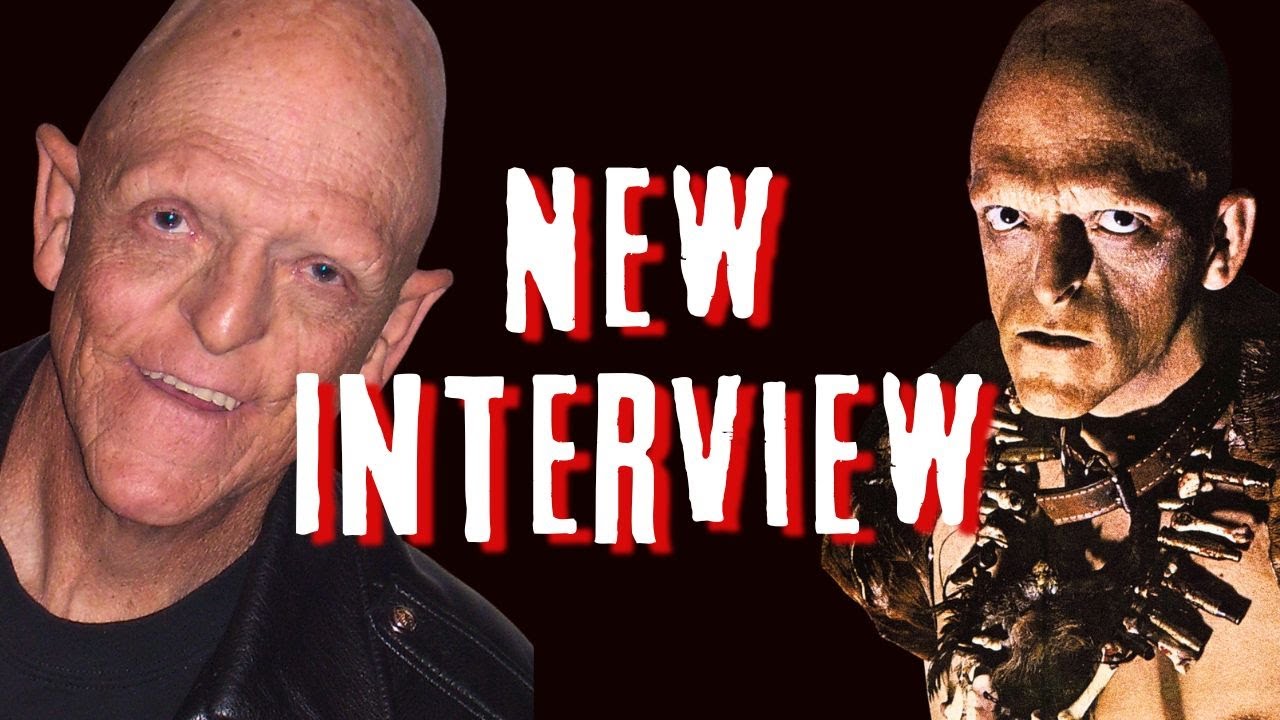 The Hills Have Eyes : Michael Berryman Interview