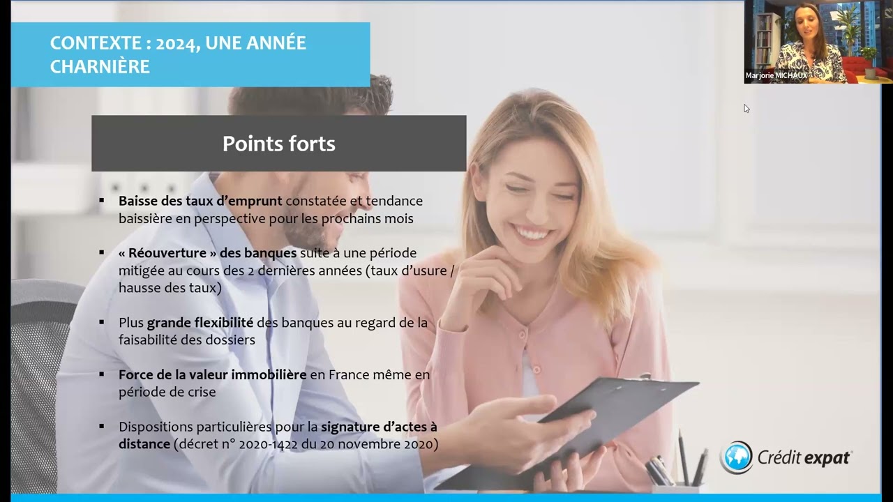 [REPLAY] Le guide du credit immobilier pour les expatriés en 2024
