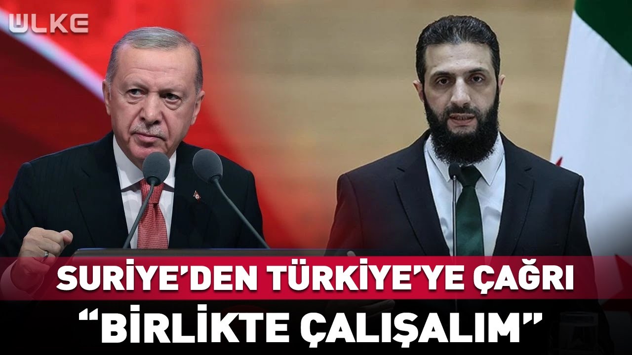 Suriye'den Türkiye'ye Yardım Çağrısı! #haber