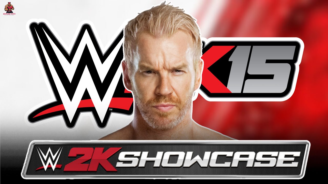 WWE 2K15 SHOWCASE MODE #3 ONE MORE MATCH (DLC) CHRISTIAN
