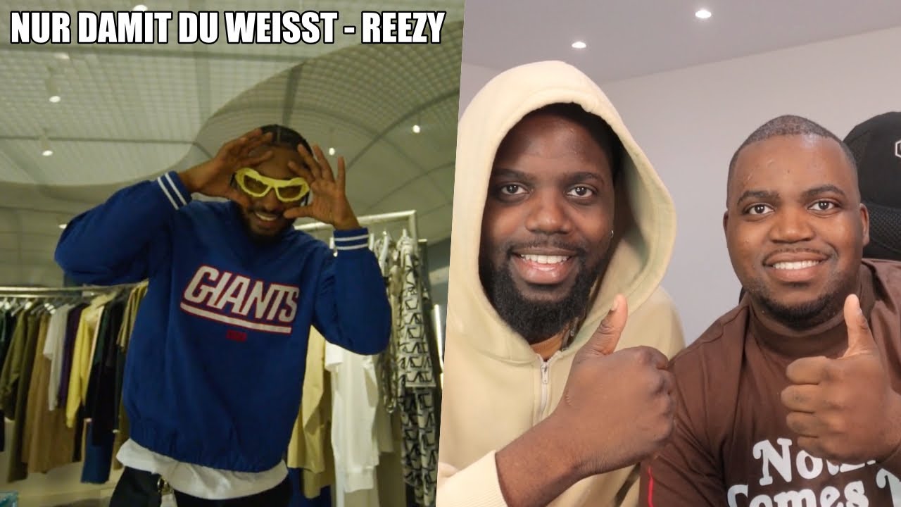 3 BRETTER SONGS! | NUR DAMIT DU WEISST - REEZY (Reaction)