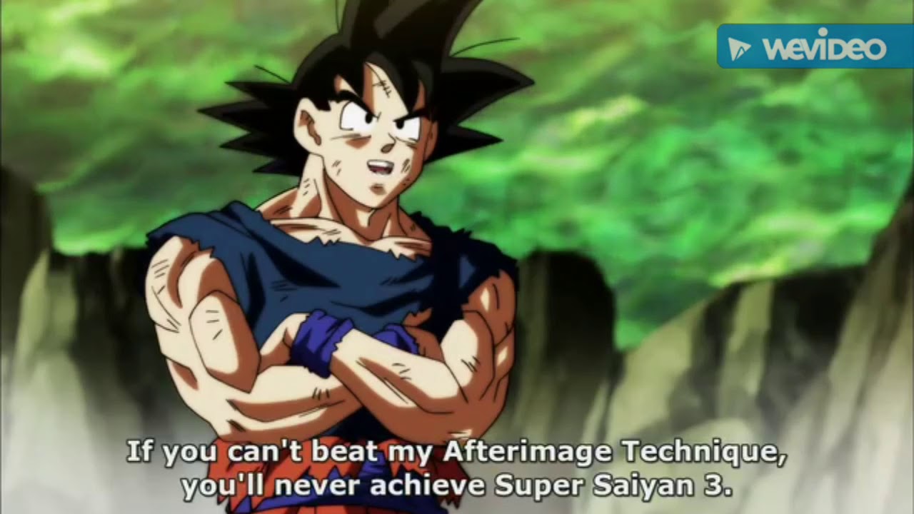 Goku vs Caulifla and Kale [AMV] Shape of you♡