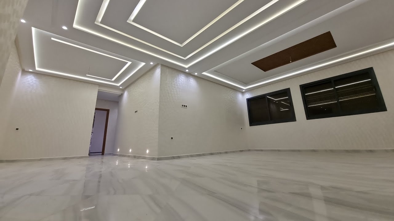 شقق فخمة ب4 غرف للبيع بفاس حي واد فاس تجزئة رياض الليمون APPARTEMENT LUXUEUX À VENDRE À FÉS