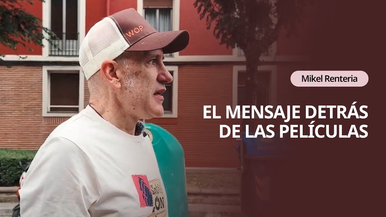 El mensaje detrás de las películas | WALK ON con Mikel Renteria