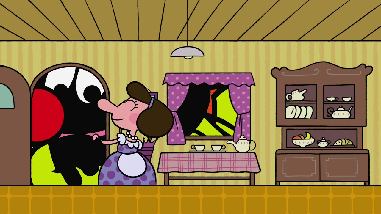 PETIT POILU - EP21 - Madame Minuscule