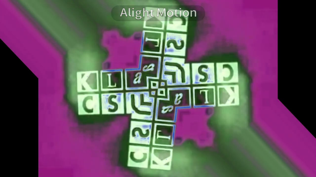 Klasky Csupo Effects #1 in discort major 1