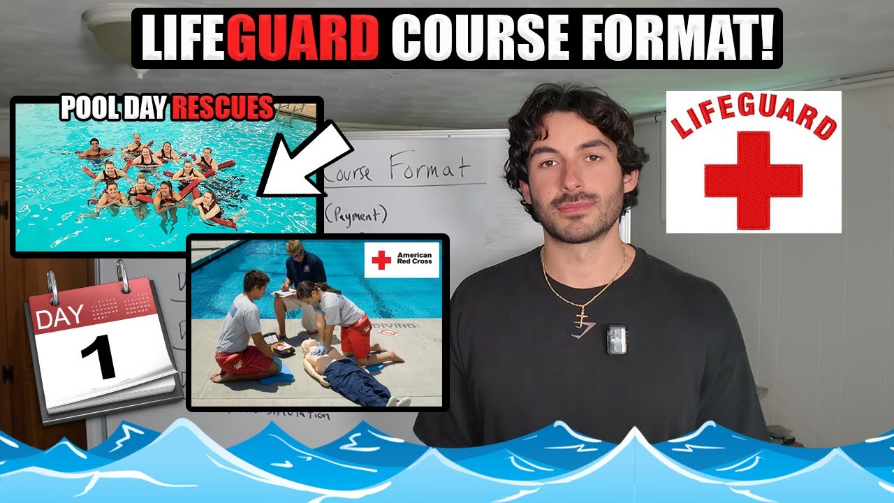HOW TO SURVIVE EACH DAY OF THE LIFEGUARD COURSE! (*PASS 100%*)