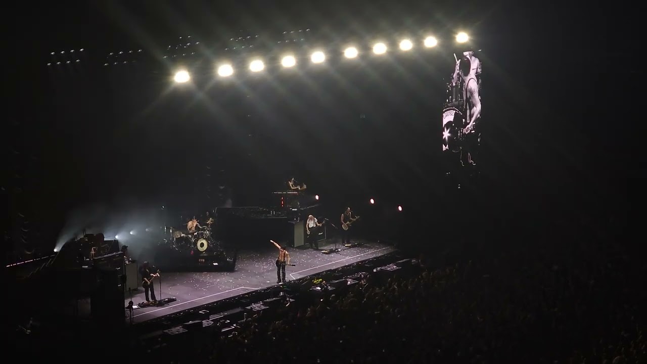 YUNGBLUD - Tin Pan Boy - Sydney Australia 10-1-2026