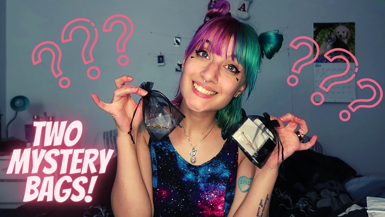 Double Mystery Bag Industrial Barbell Haul!