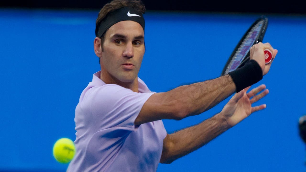 Federer Zverev