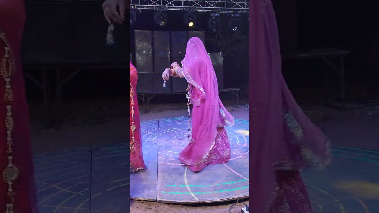 Marvadi Dhol-Thali // Dhun ki Dhamaal// marwadi dance// viral video 💃💃