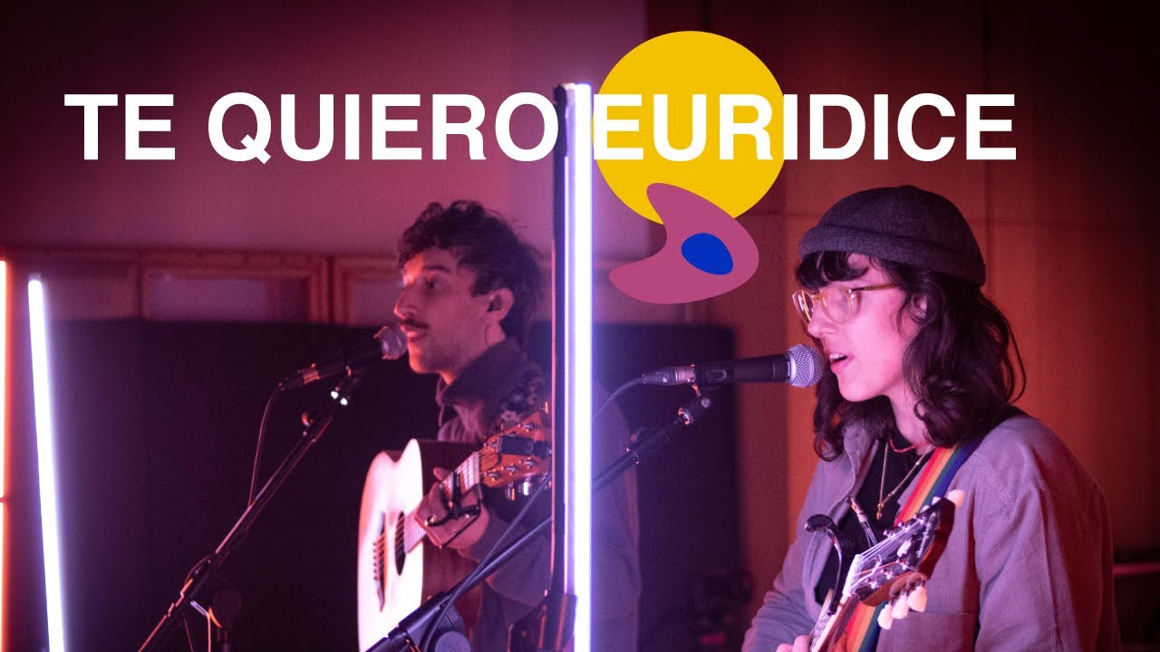 BMA showcase festival 2022 - Te Quiero Euridice [SECRET CONCERT  @Fonoprint ]