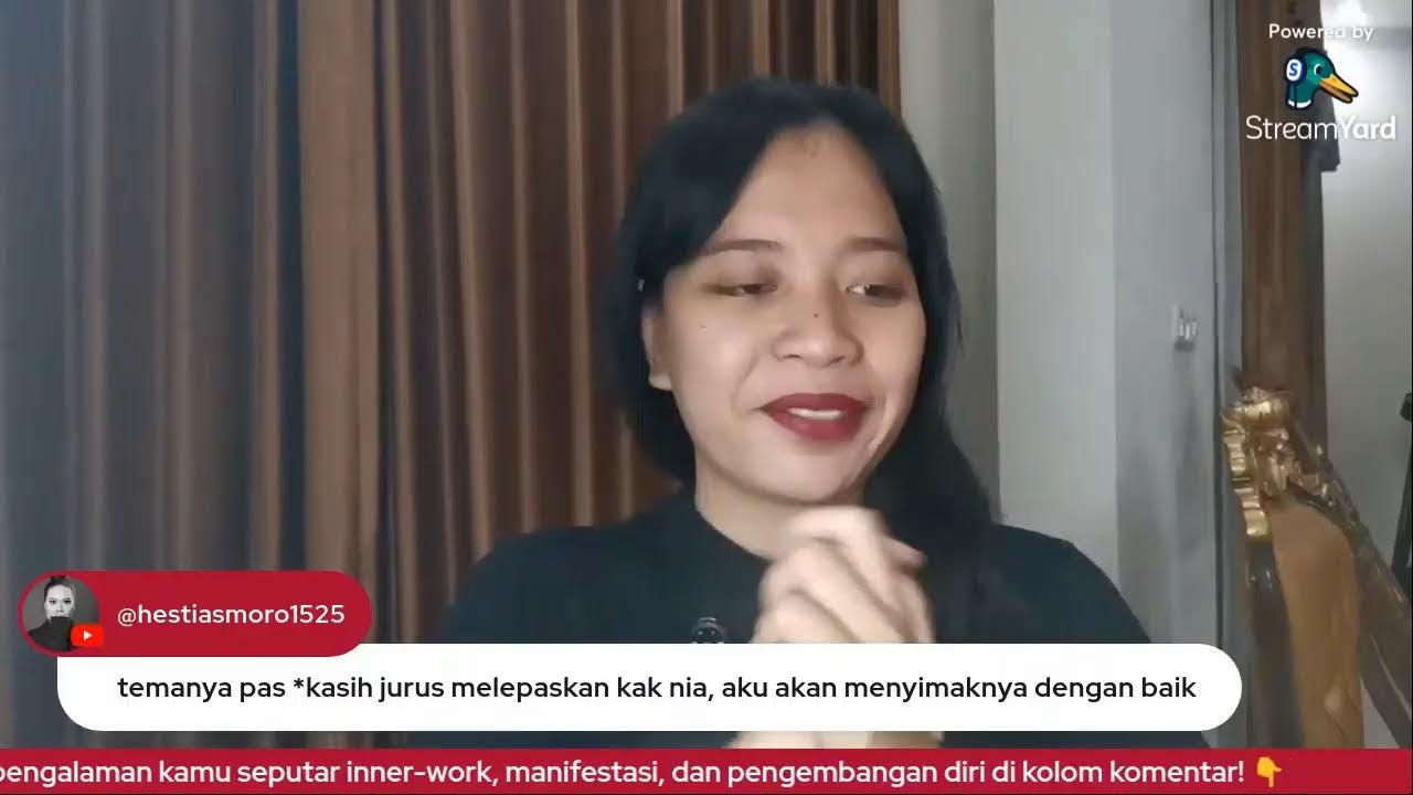 Menerima Manifestasi Mulai Dari Sini...